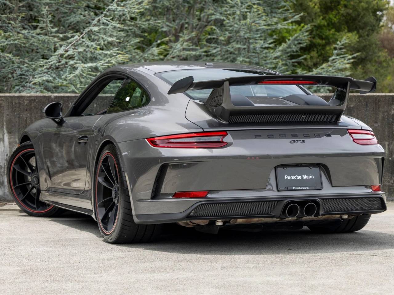 2018 Porsche 911 911 GT3