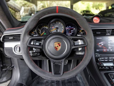 2018 Porsche 911 911 GT3