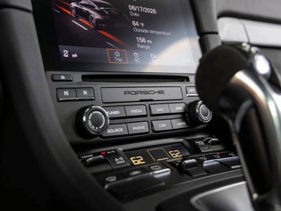 2018 Porsche 911 911 GT3