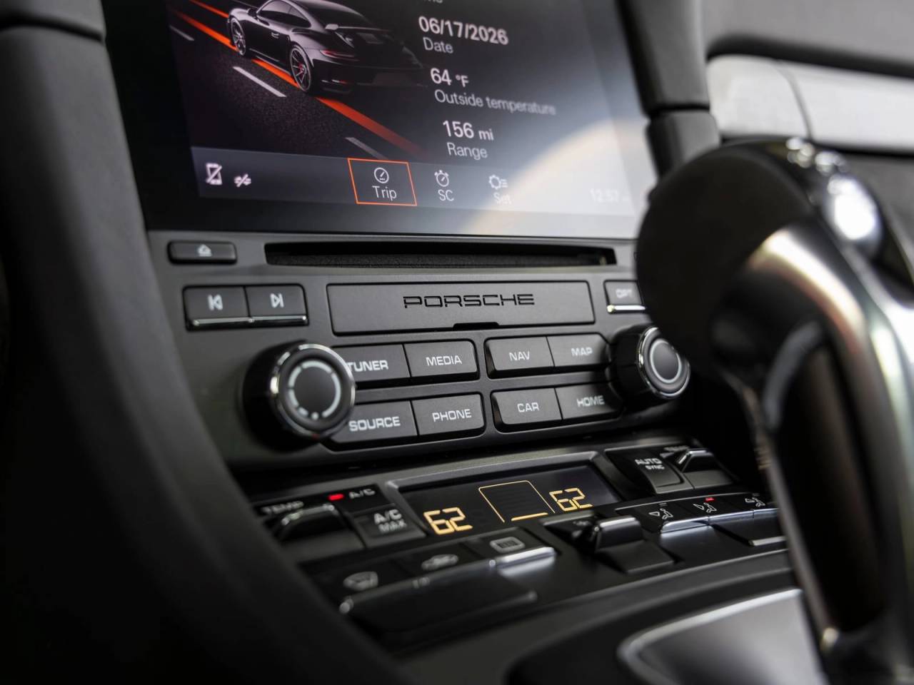 2018 Porsche 911 911 GT3
