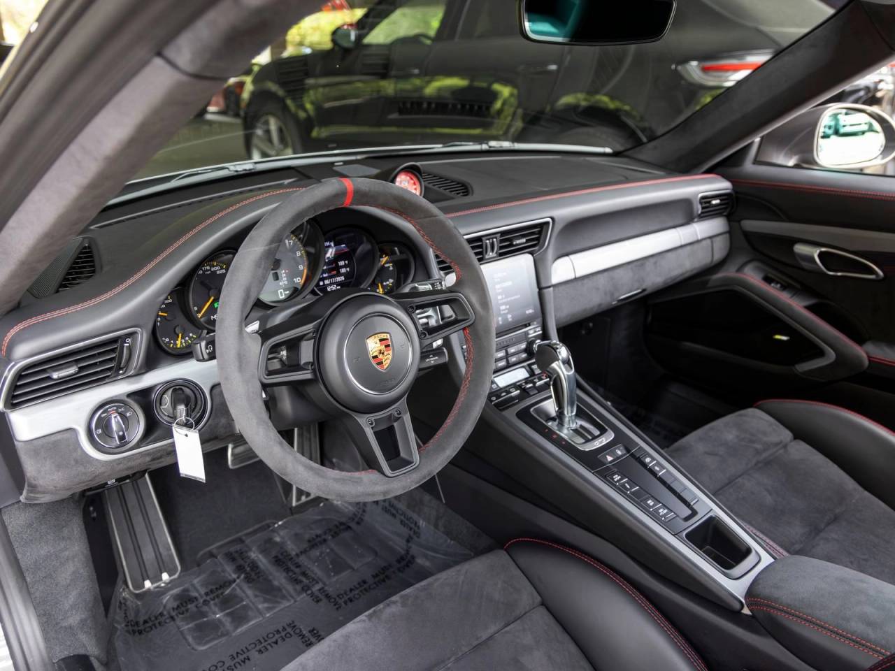 2018 Porsche 911 911 GT3