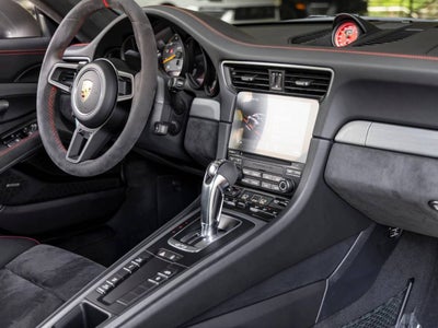 2018 Porsche 911 911 GT3