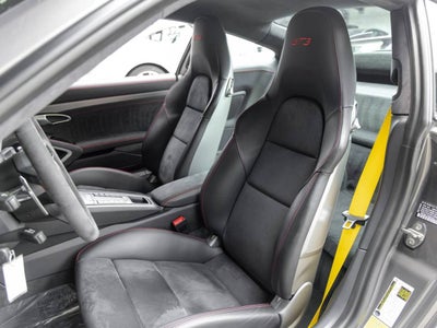 2018 Porsche 911 911 GT3
