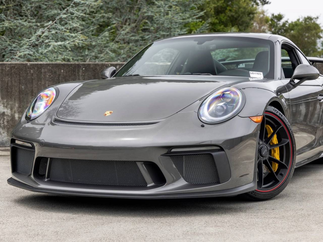 2018 Porsche 911 911 GT3