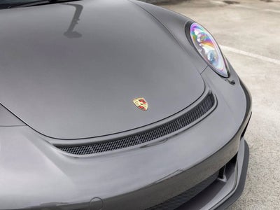 2018 Porsche 911 911 GT3