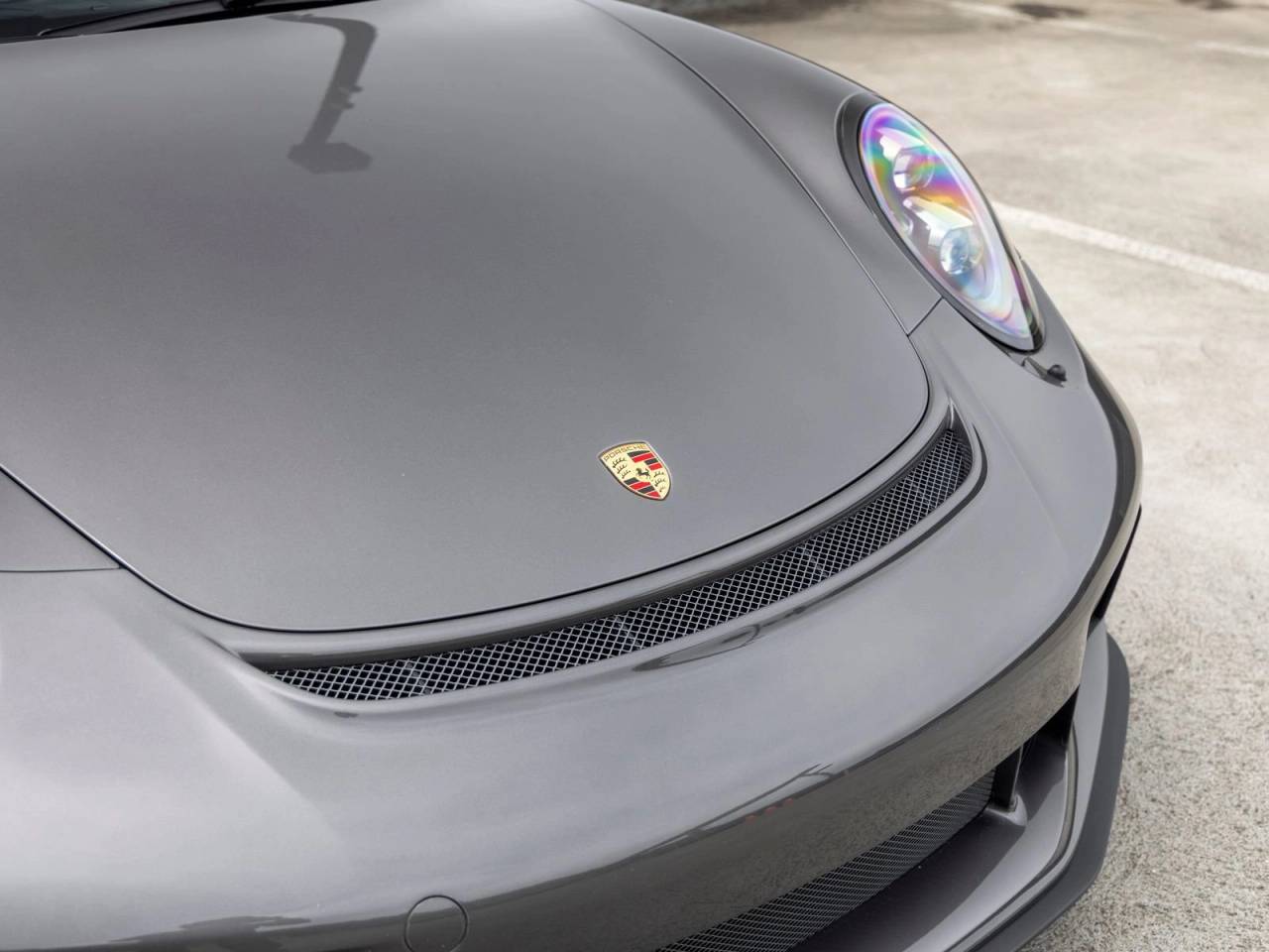 2018 Porsche 911 911 GT3