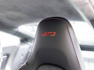 2018 Porsche 911 911 GT3