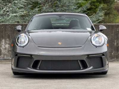 2018 Porsche 911 911 GT3