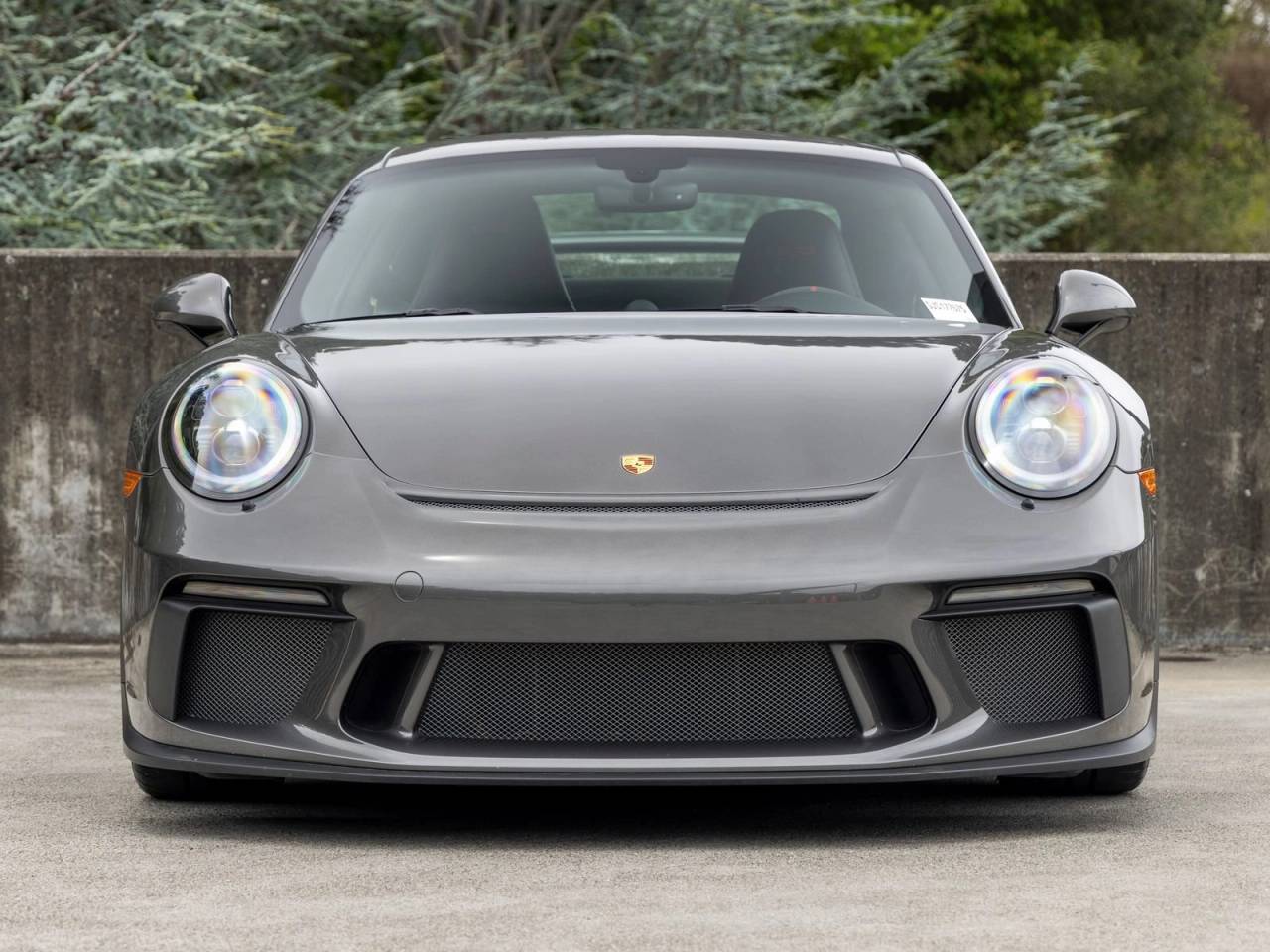 2018 Porsche 911 911 GT3