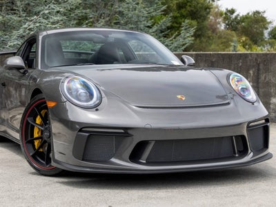 2018 Porsche 911 911 GT3
