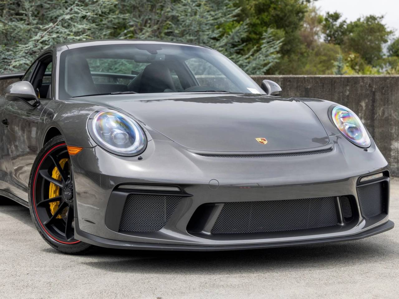 2018 Porsche 911 911 GT3