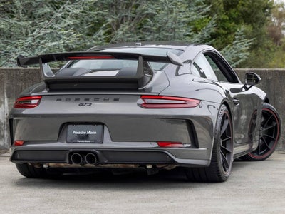 2018 Porsche 911 911 GT3