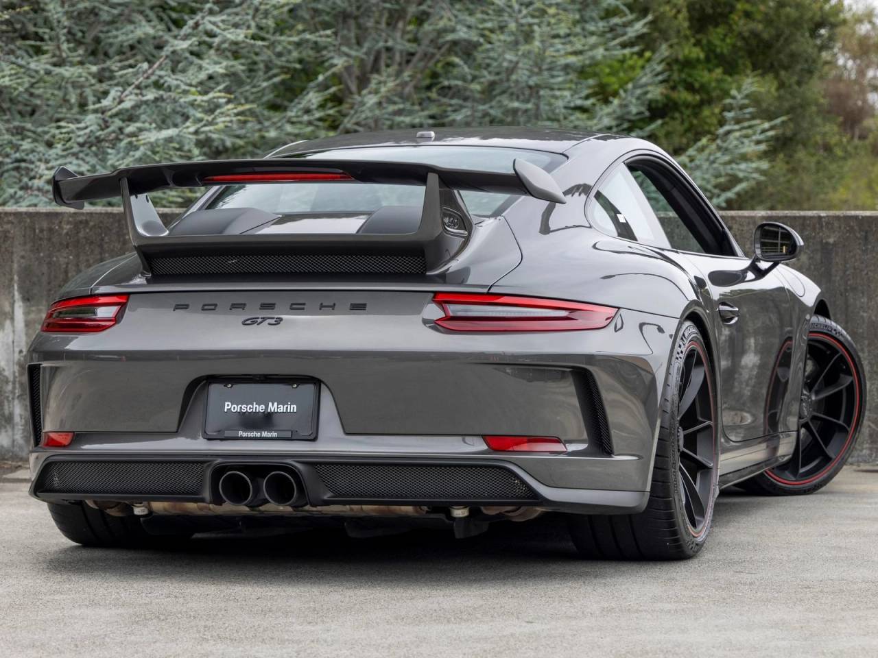 2018 Porsche 911 911 GT3