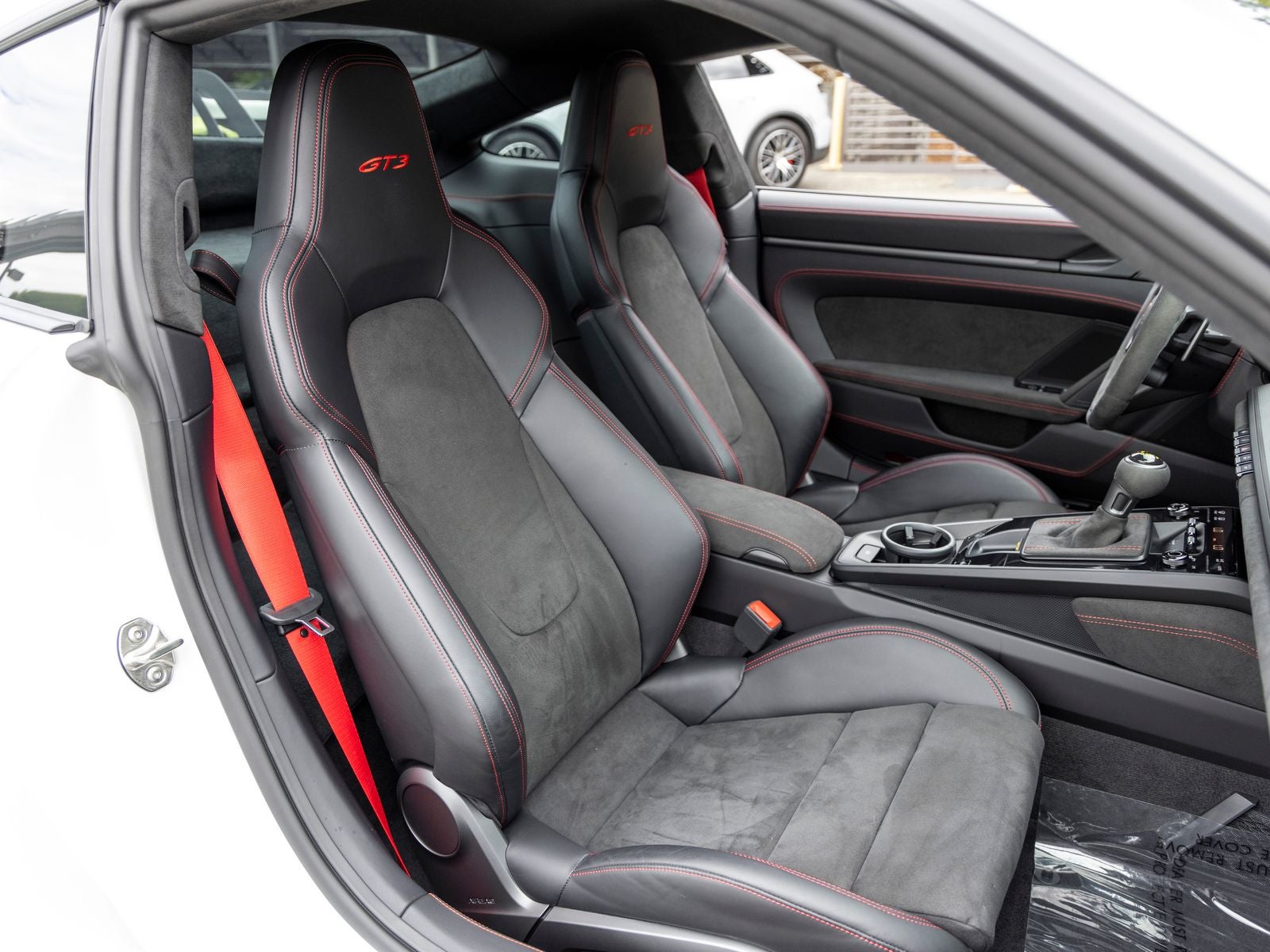 2022 Porsche 911 911 GT3