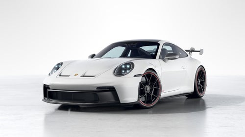 2022 Porsche 911 911 GT3