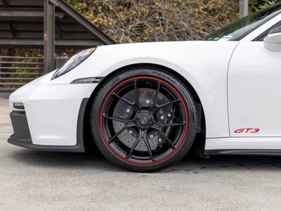 2022 Porsche 911 911 GT3