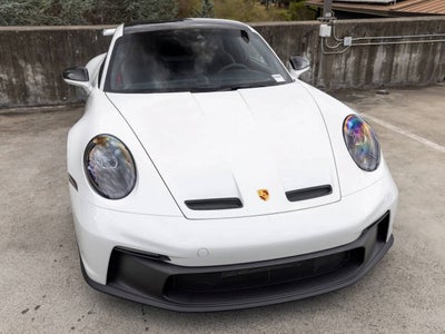 2022 Porsche 911 911 GT3