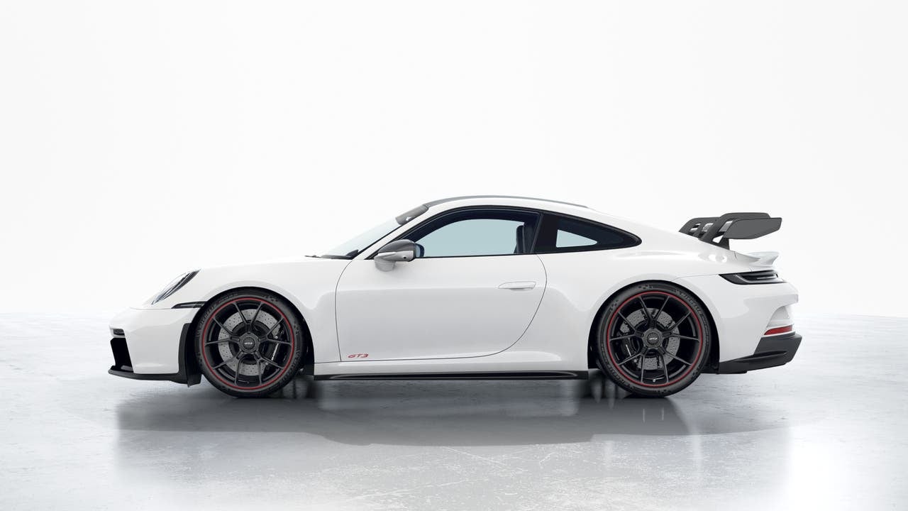 2022 Porsche 911 911 GT3