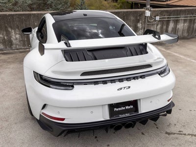 2022 Porsche 911 911 GT3