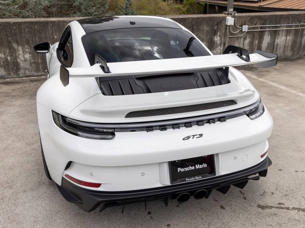 2022 Porsche 911 911 GT3