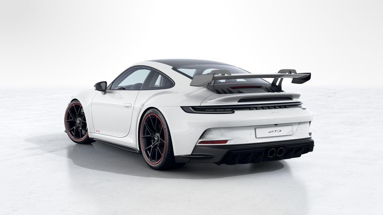2022 Porsche 911 911 GT3