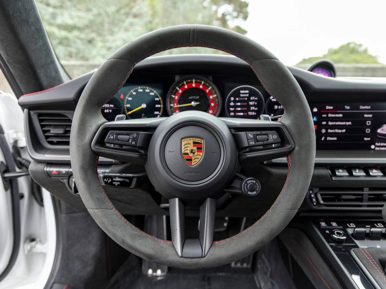 2022 Porsche 911 911 GT3