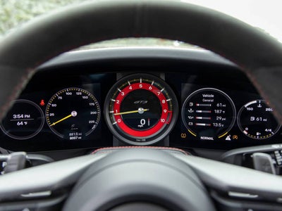 2022 Porsche 911 911 GT3