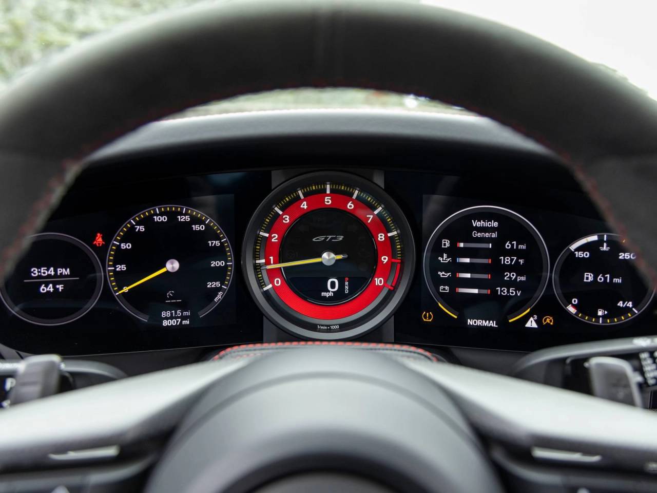 2022 Porsche 911 911 GT3