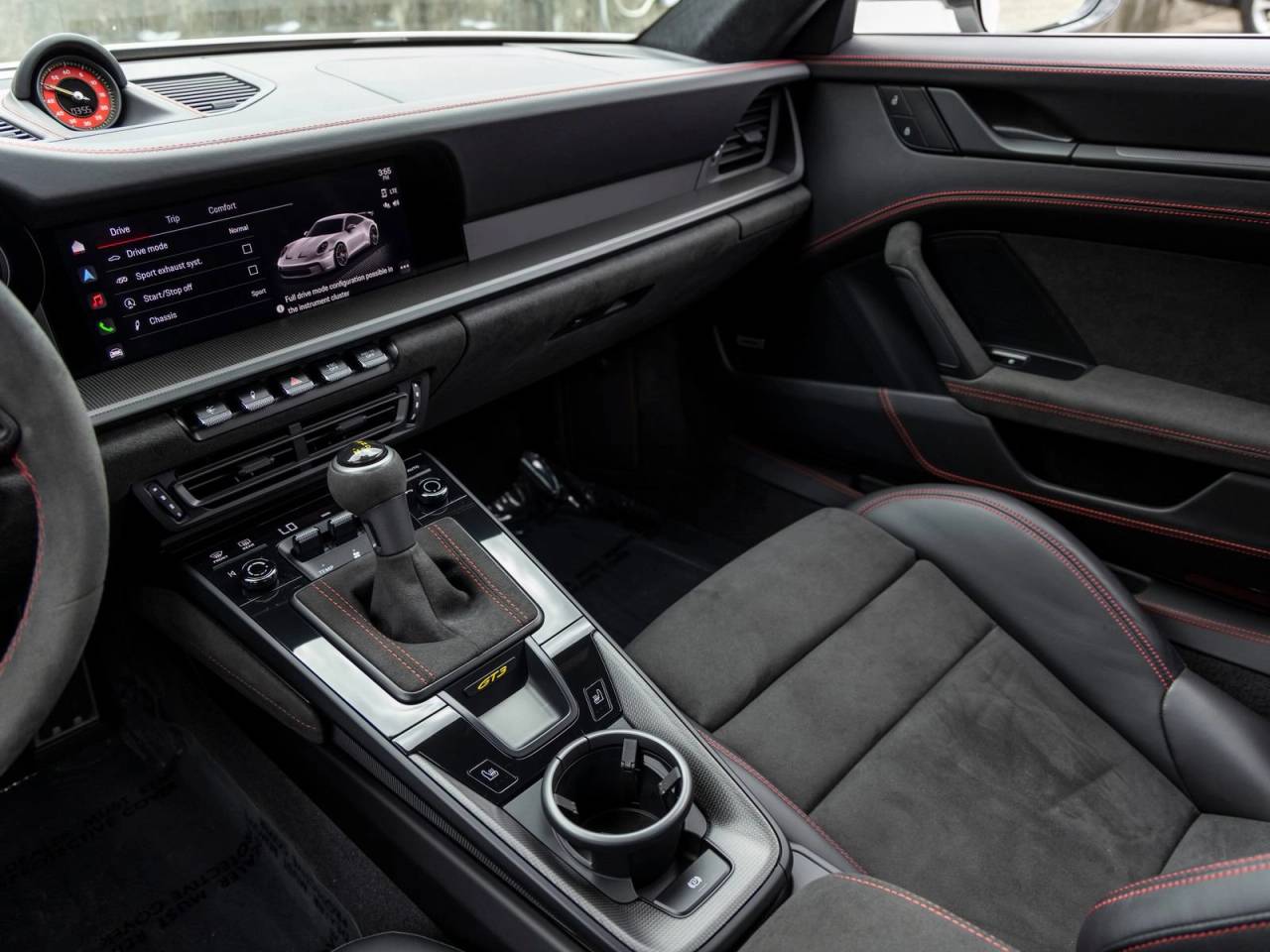 2022 Porsche 911 911 GT3