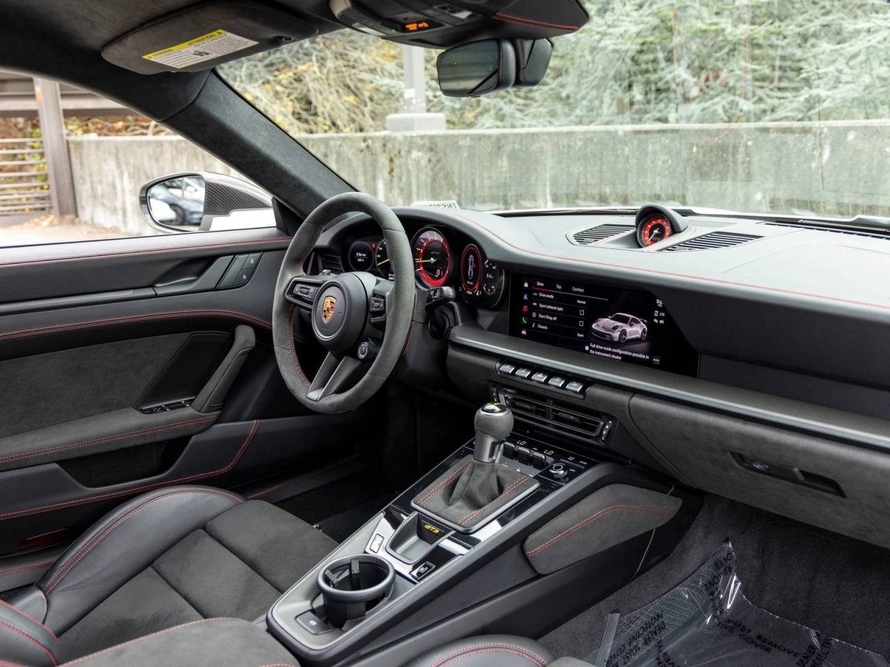 2022 Porsche 911 911 GT3
