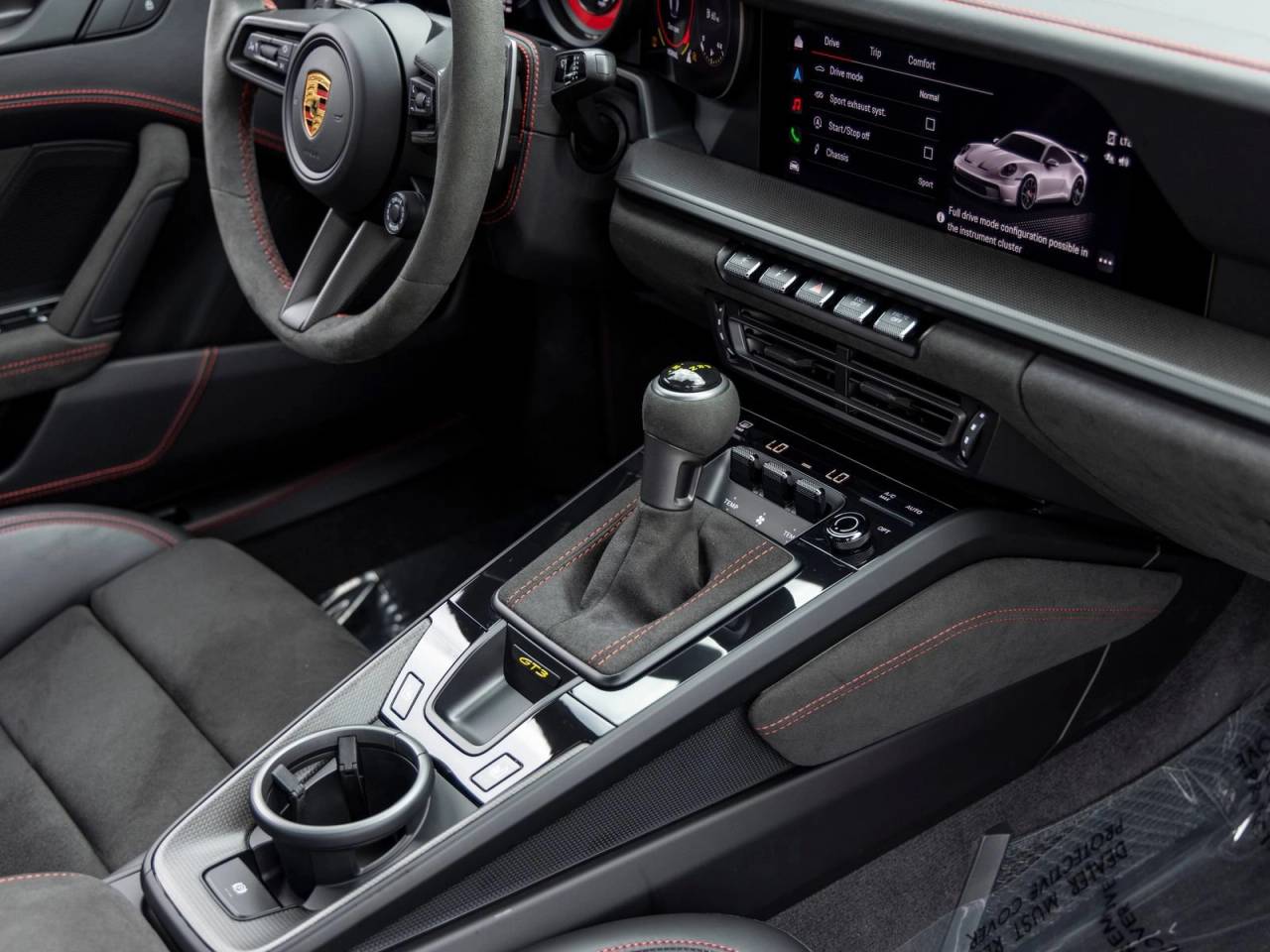 2022 Porsche 911 911 GT3