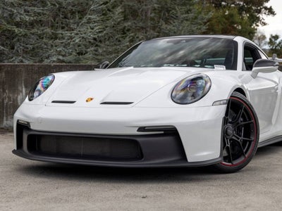 2022 Porsche 911 911 GT3