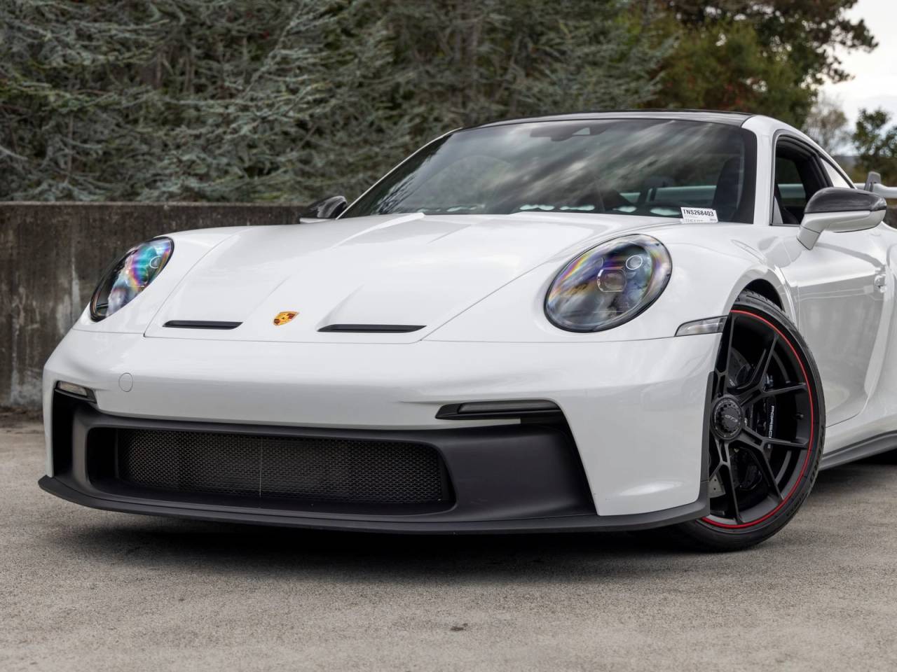 2022 Porsche 911 911 GT3