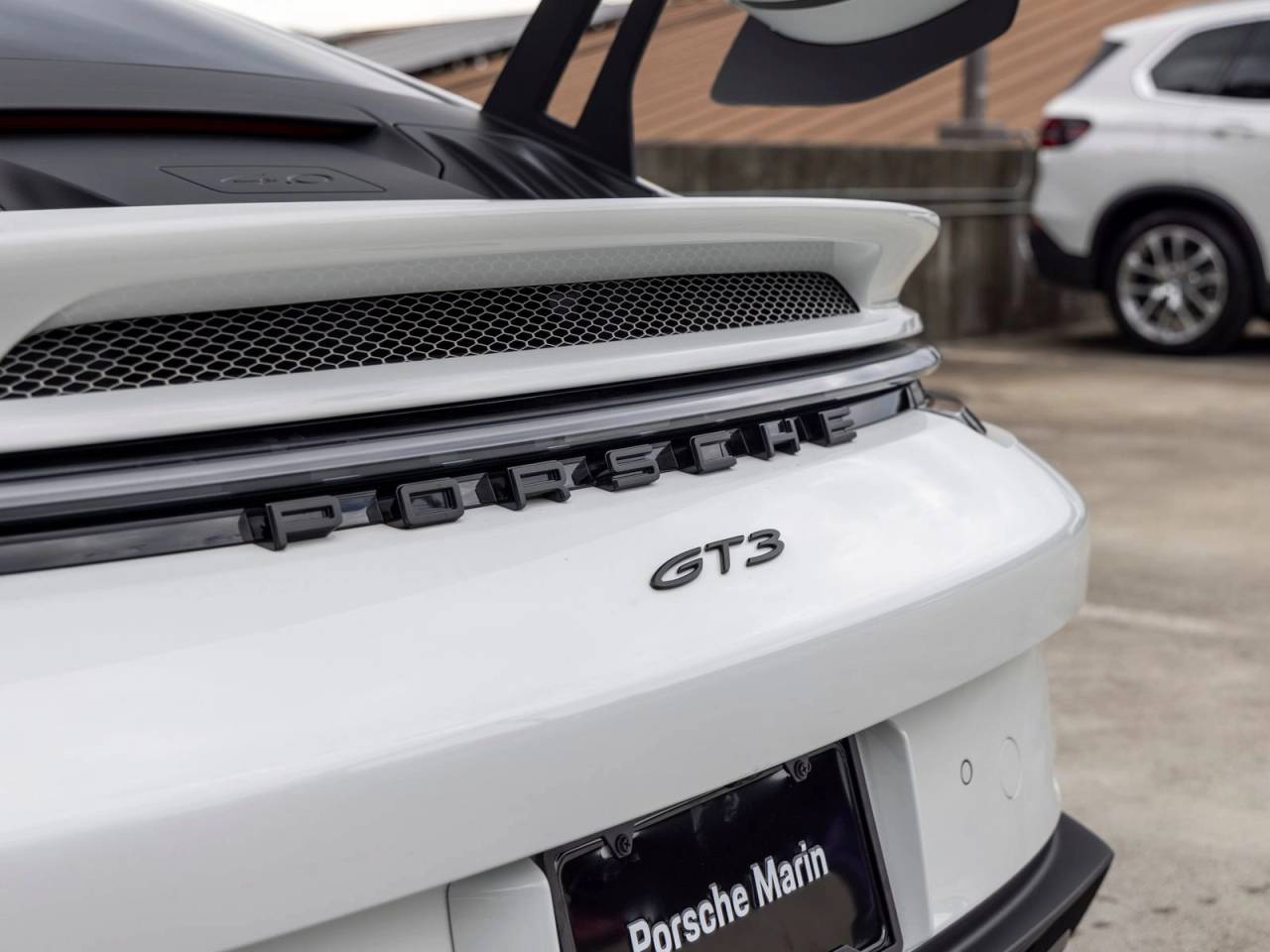 2022 Porsche 911 911 GT3