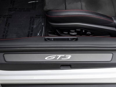 2022 Porsche 911 911 GT3