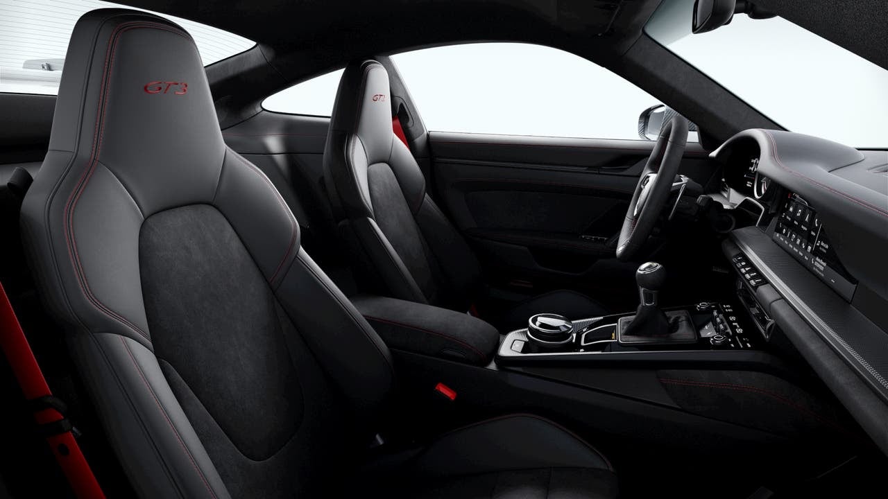 2022 Porsche 911 911 GT3