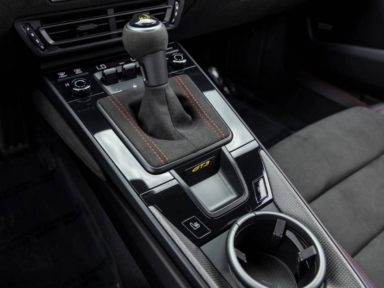 2022 Porsche 911 911 GT3
