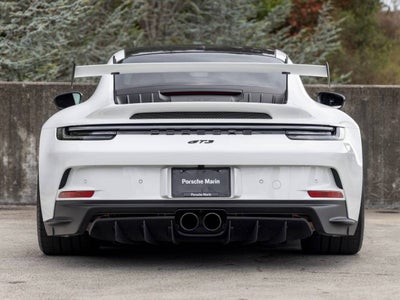 2022 Porsche 911 911 GT3