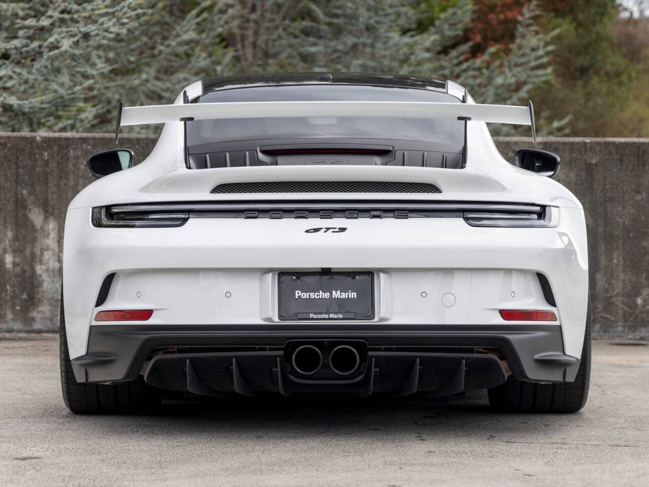 2022 Porsche 911 911 GT3