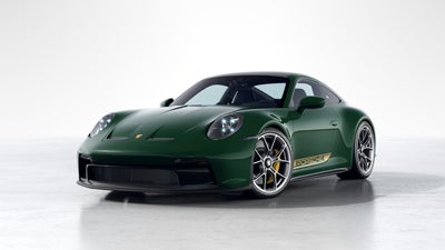 2022 Porsche 911 911 GT3 with Touring Package