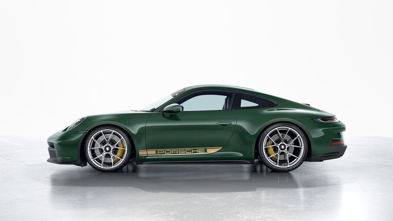 2022 Porsche 911 911 GT3 with Touring Package