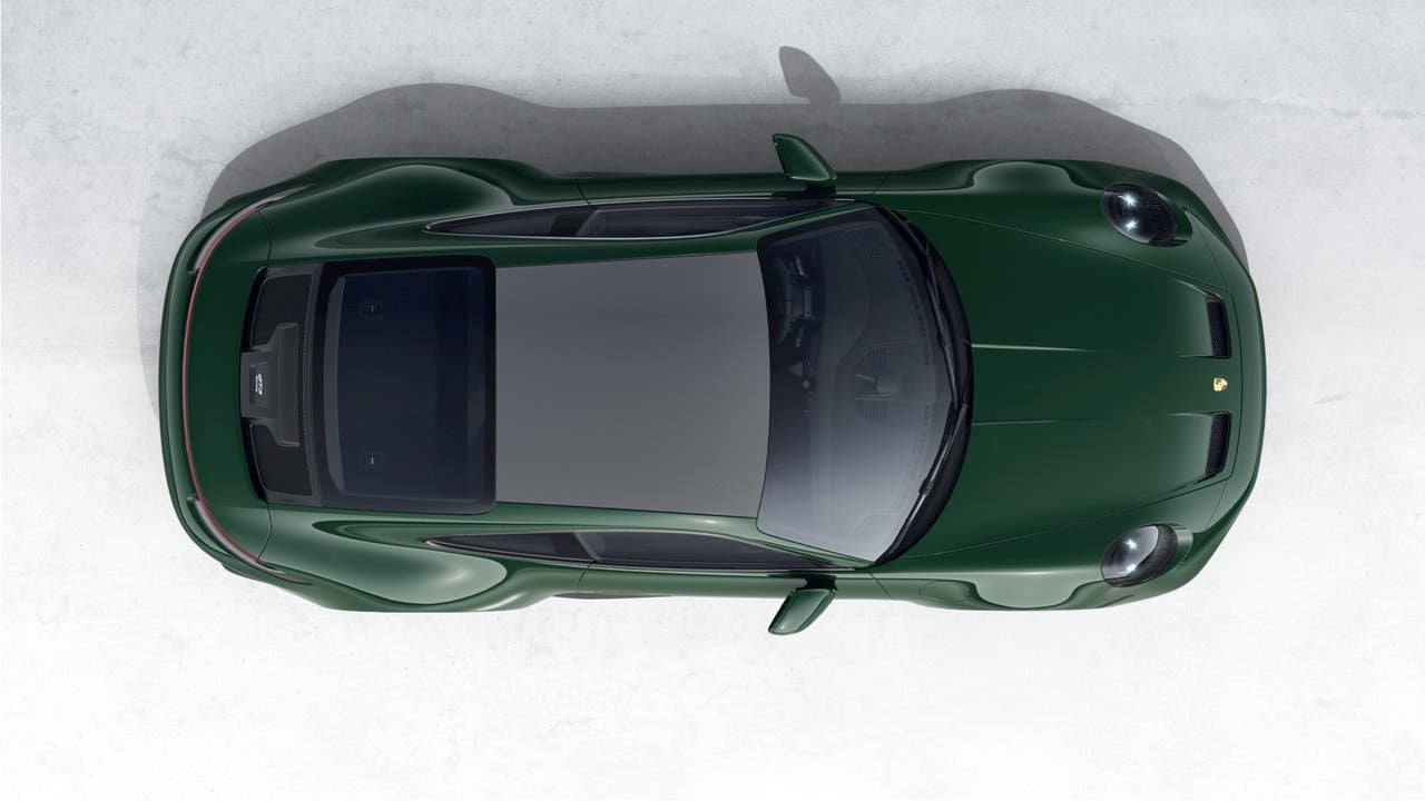 2022 Porsche 911 911 GT3 with Touring Package