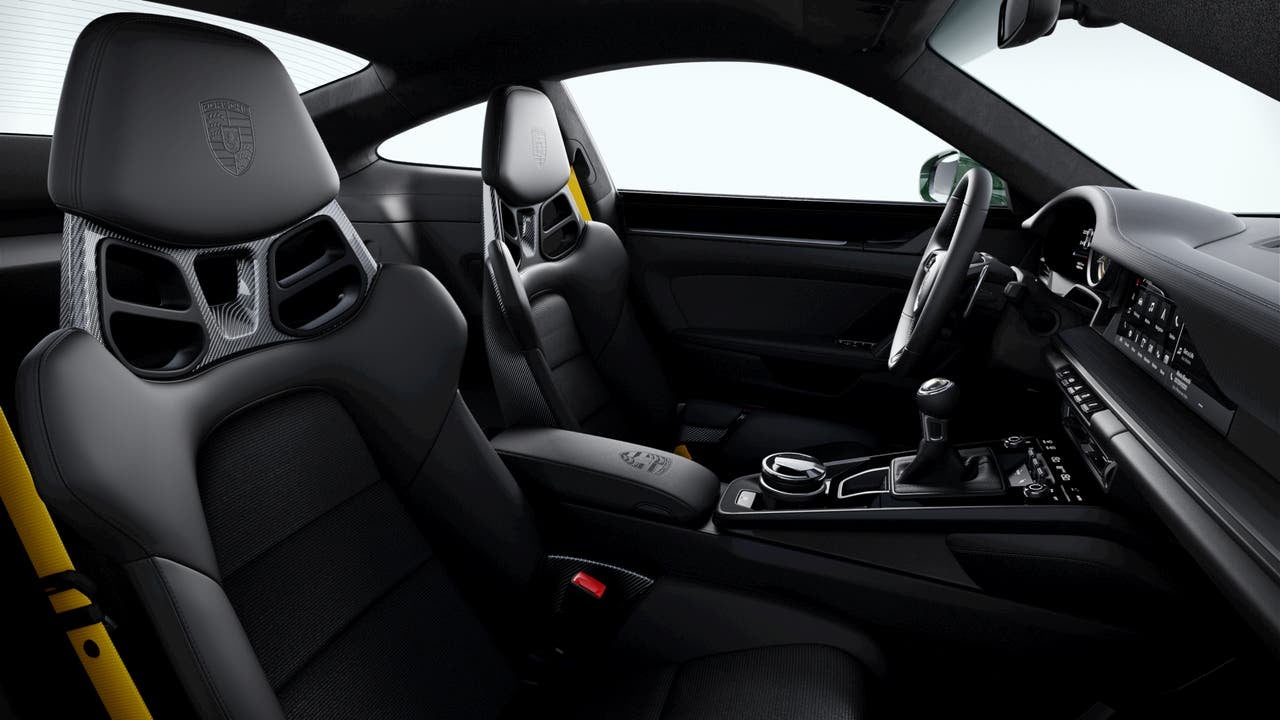 2022 Porsche 911 911 GT3 with Touring Package
