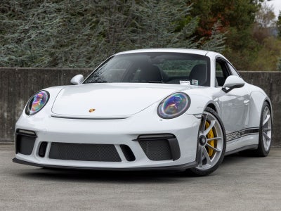 2018 Porsche 911 911 GT3