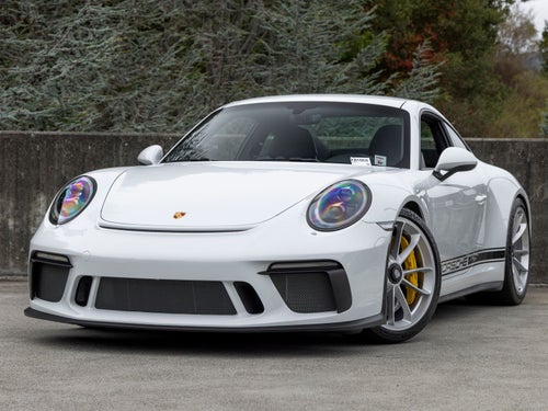 2018 Porsche 911 911 GT3