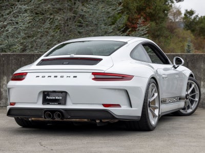 2018 Porsche 911 911 GT3