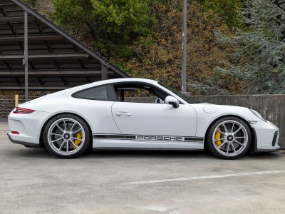 2018 Porsche 911 911 GT3