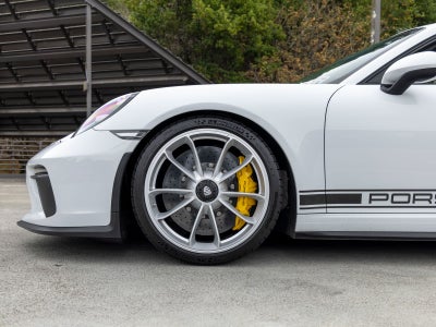 2018 Porsche 911 911 GT3