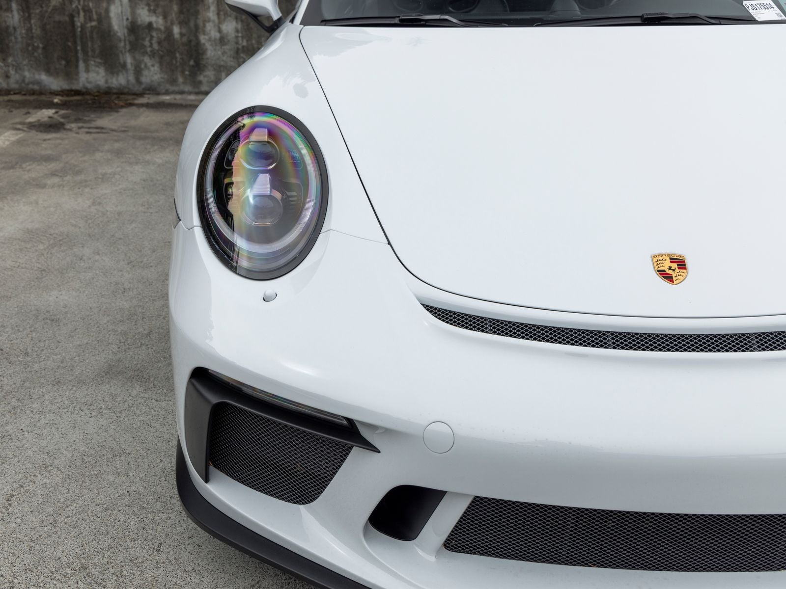 2018 Porsche 911 911 GT3