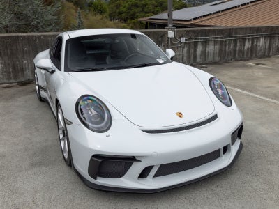 2018 Porsche 911 911 GT3